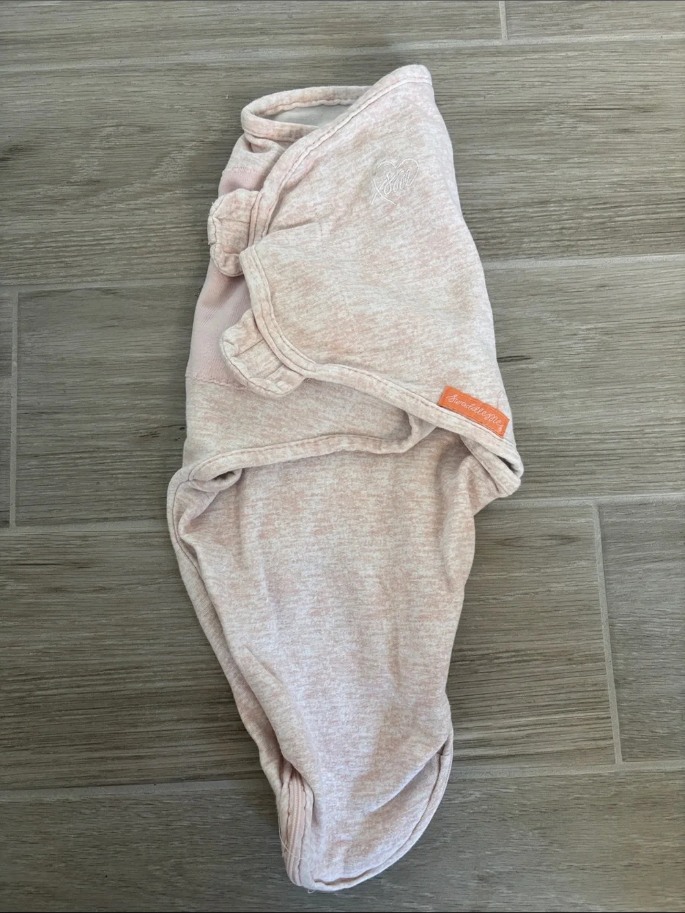 SwaddleMe Swaddles for Baby’s (4 Pack)